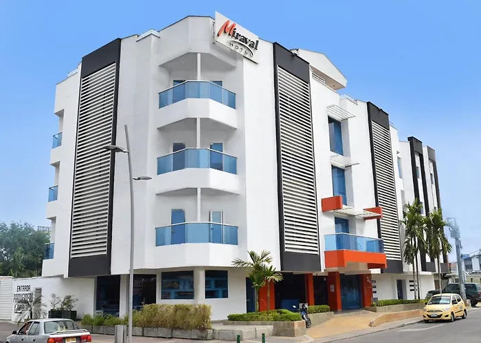 Hotel Miraval Montería